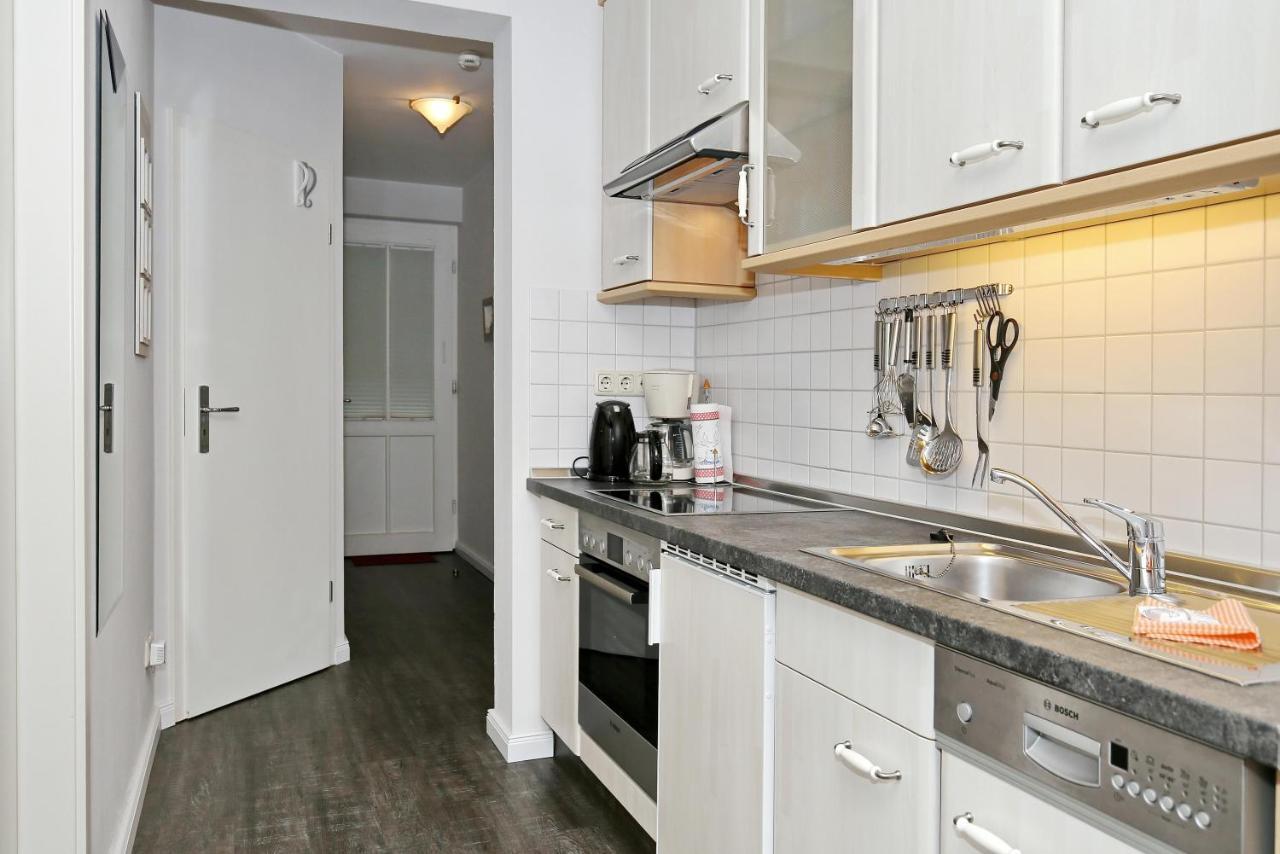 Meeresblick Wohnung 220 คูล็องสบอร์น ภายนอก รูปภาพ