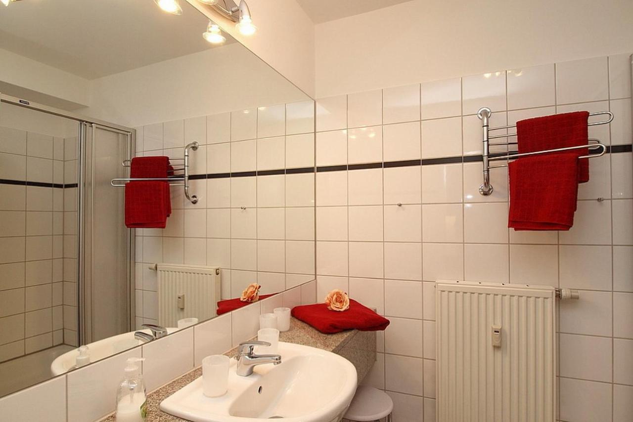 Meeresblick Wohnung 220 คูล็องสบอร์น ภายนอก รูปภาพ