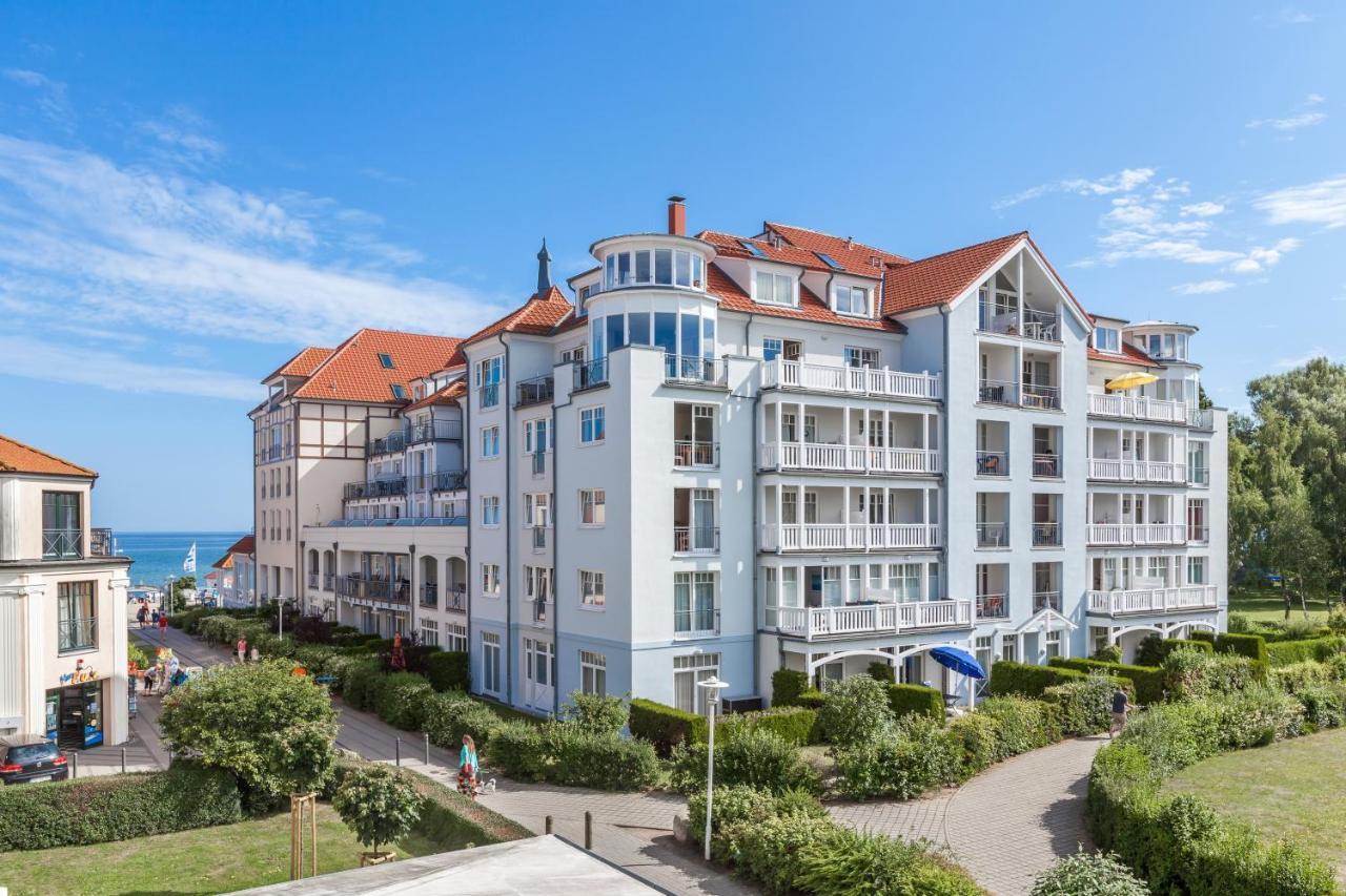 Meeresblick Wohnung 220 คูล็องสบอร์น ภายนอก รูปภาพ